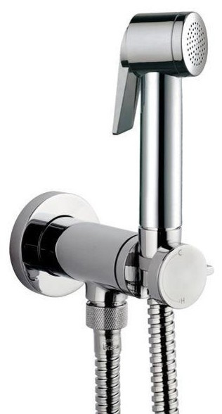 Смеситель с гигиеническим душем