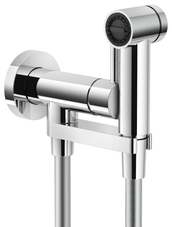 Смеситель с гигиеническим душем