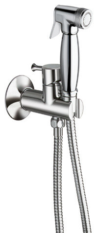 Смеситель с гигиеническим душем