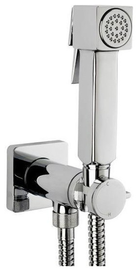 Смеситель с гигиеническим душем