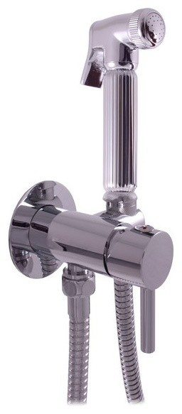 Смеситель с гигиеническим душем