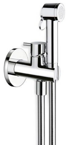 Смеситель с гигиеническим душем