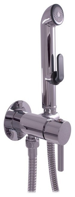 Обложка проекта: Смеситель с гигиеническим душем