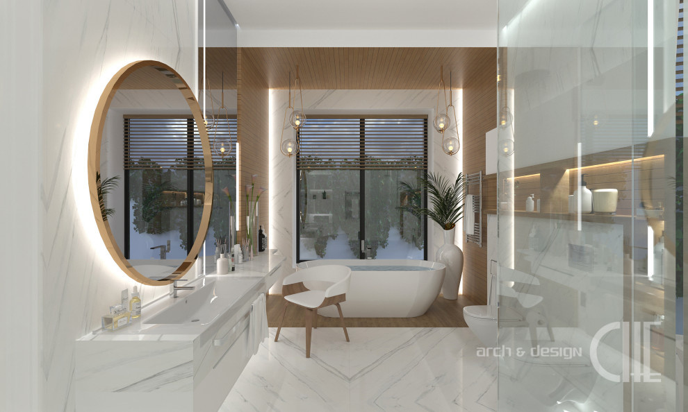 Ахтари ECO интерьер