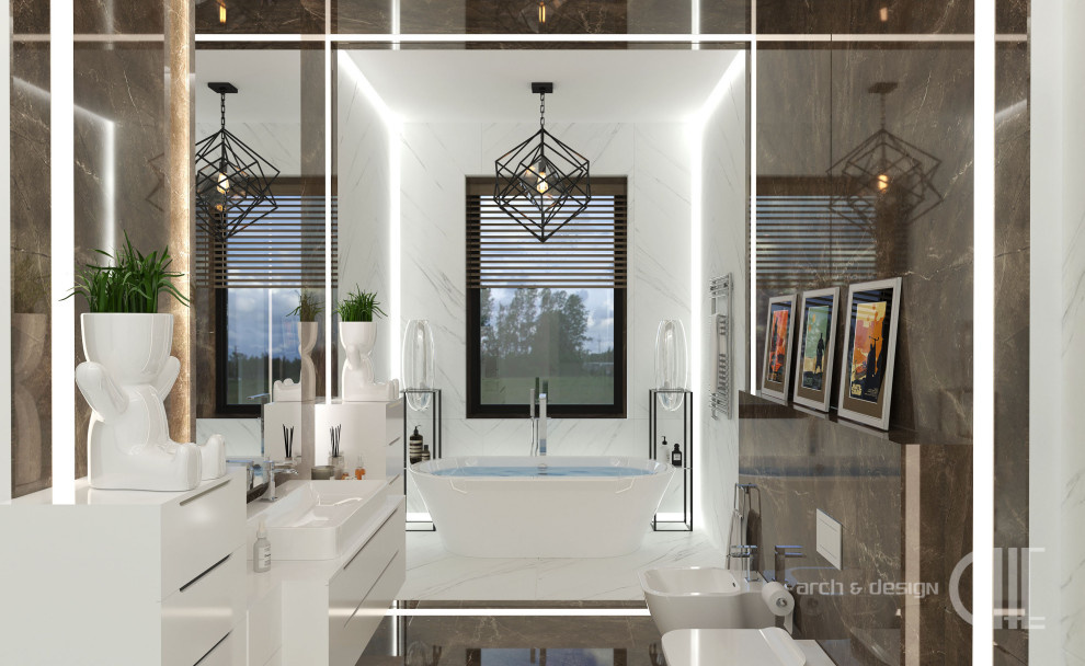 Ахтари ECO интерьер