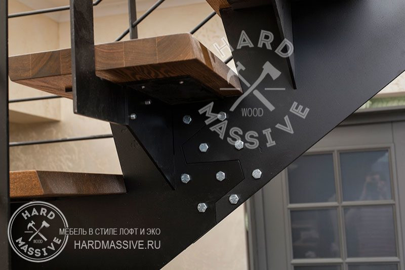Лестница "Южные Горки" by Hard Massive