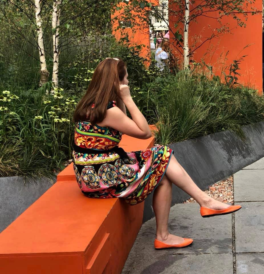 Выше крыши. Цветочный джем