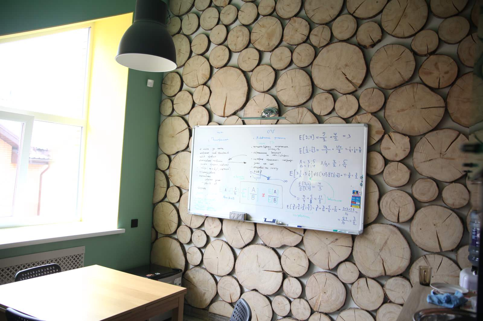 Яркий Лофт для офиса