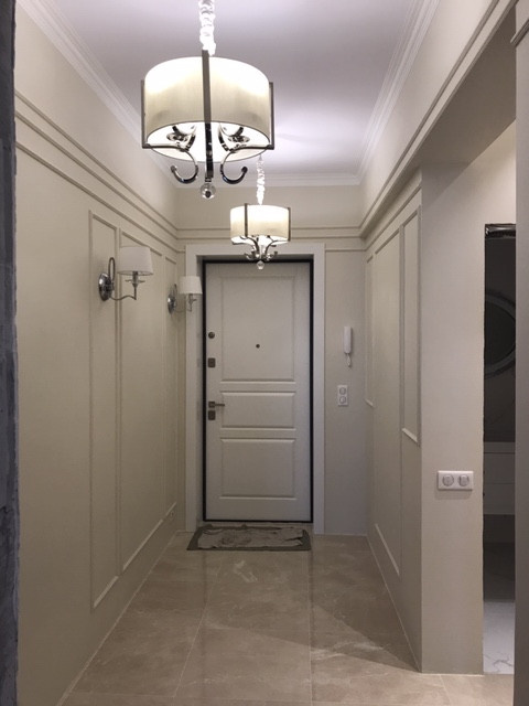 Квартира на Кутузовском