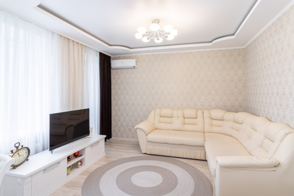 Современная квартира в ЖК Пятый квартал, г. Тюмень