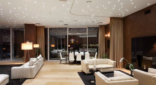 Обложка проекта: VIP квартира