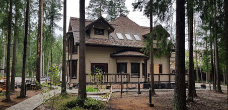 Обложка проекта: VIP частный дом