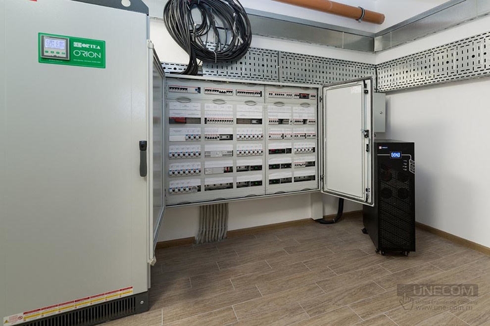 Частный дом в коттеджном поселке "Даренка"