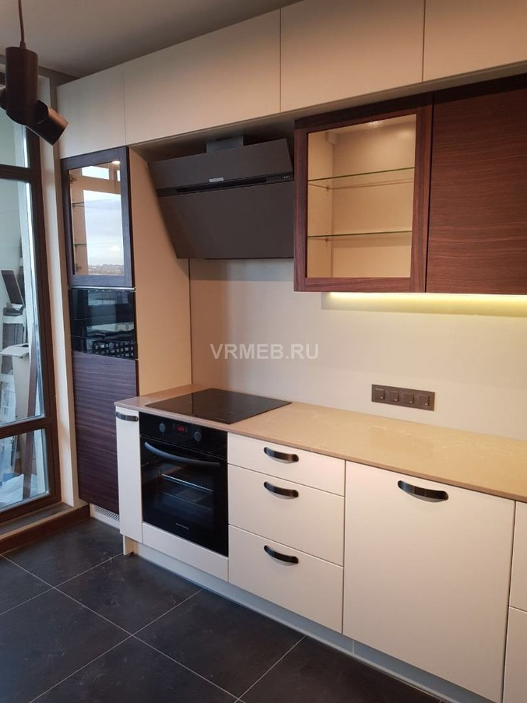 Кухня в новостройку