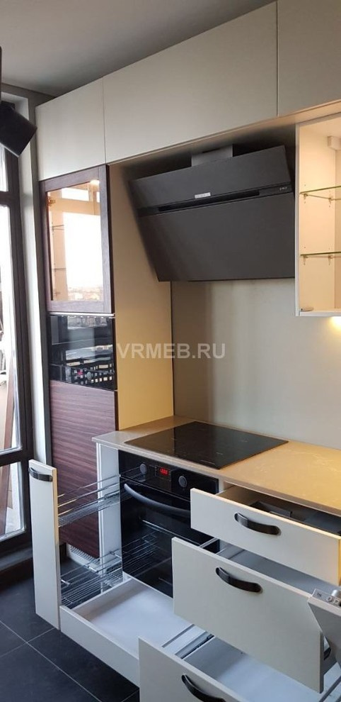 Кухня в новостройку