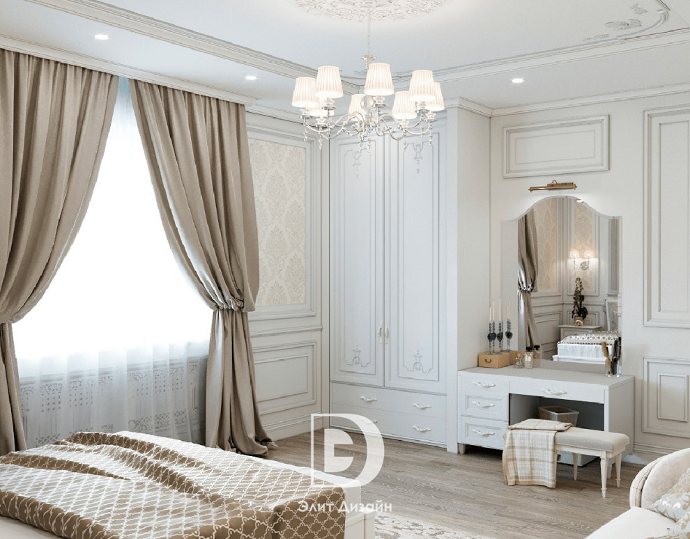 Вилла в классике