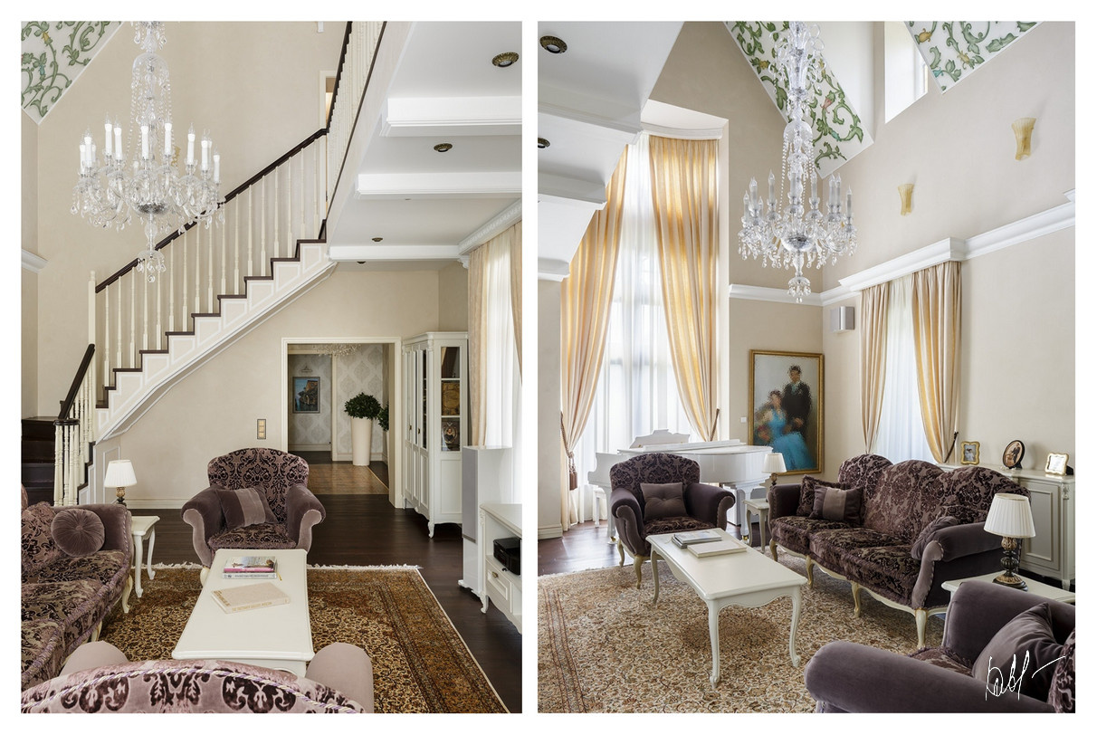 Дом в Солнечном