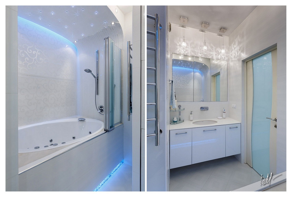 Квартира В.О.