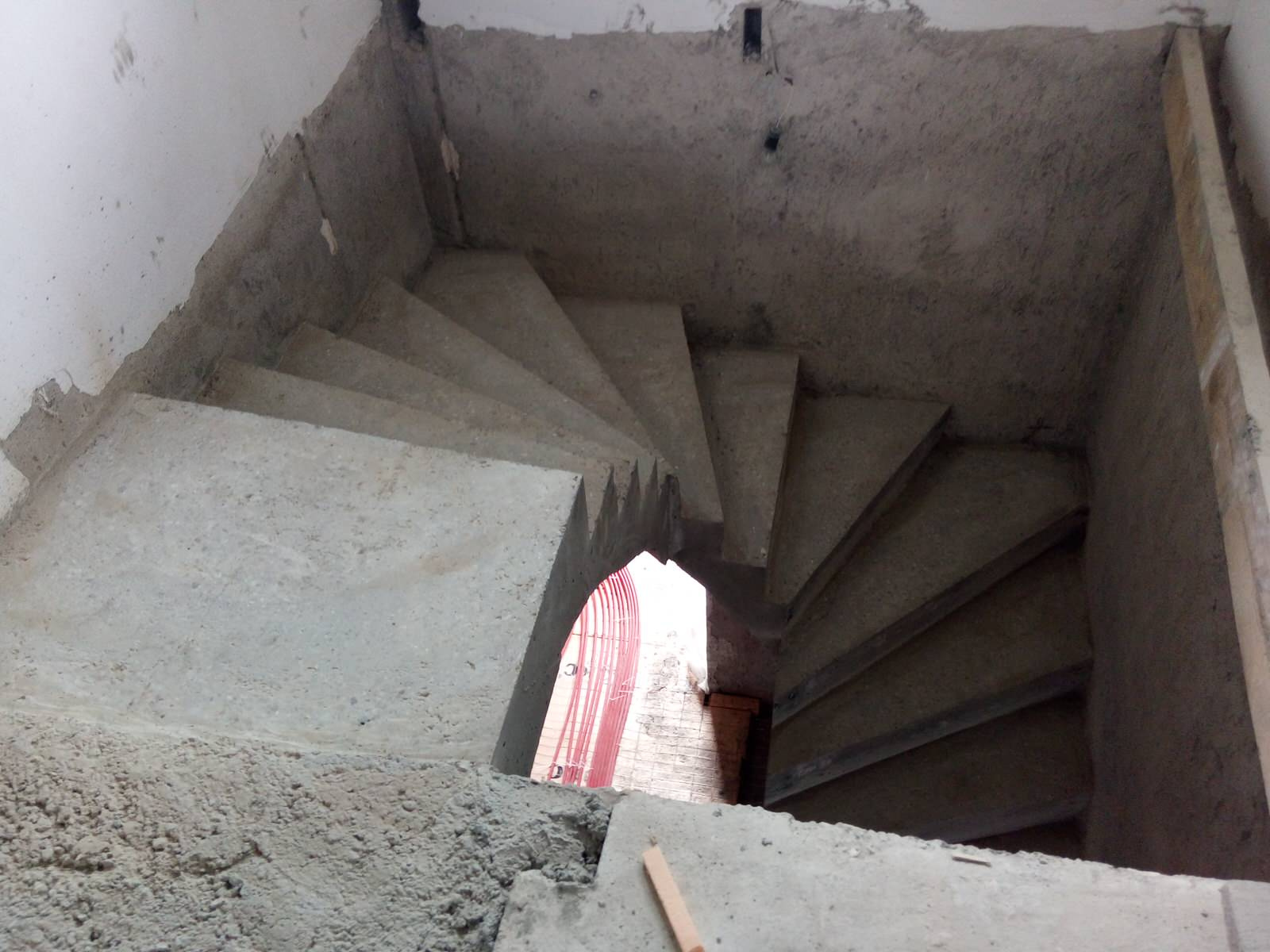 П-образная лестница