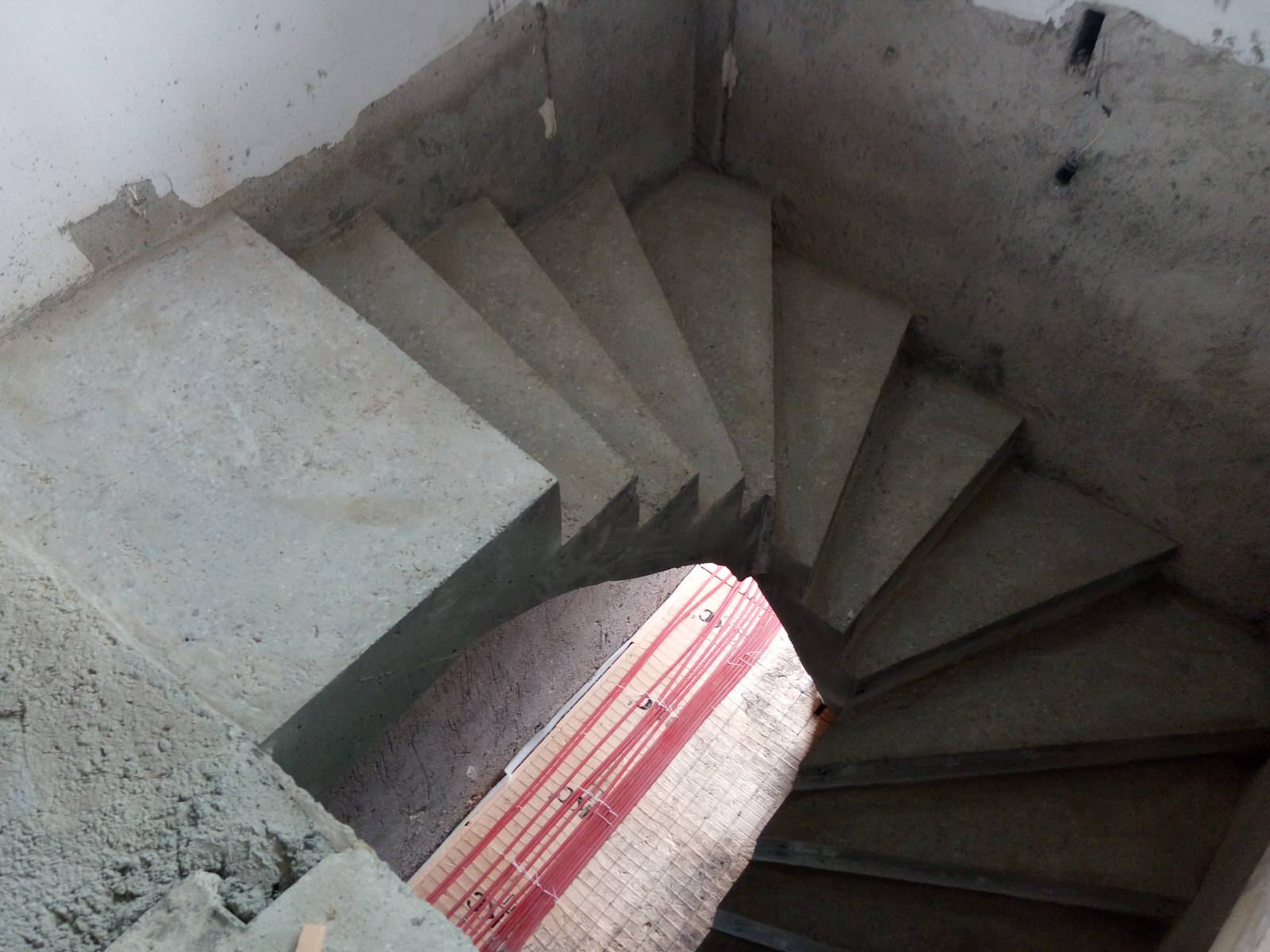 П-образная лестница