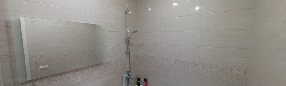 Санузел для Анны и Николая