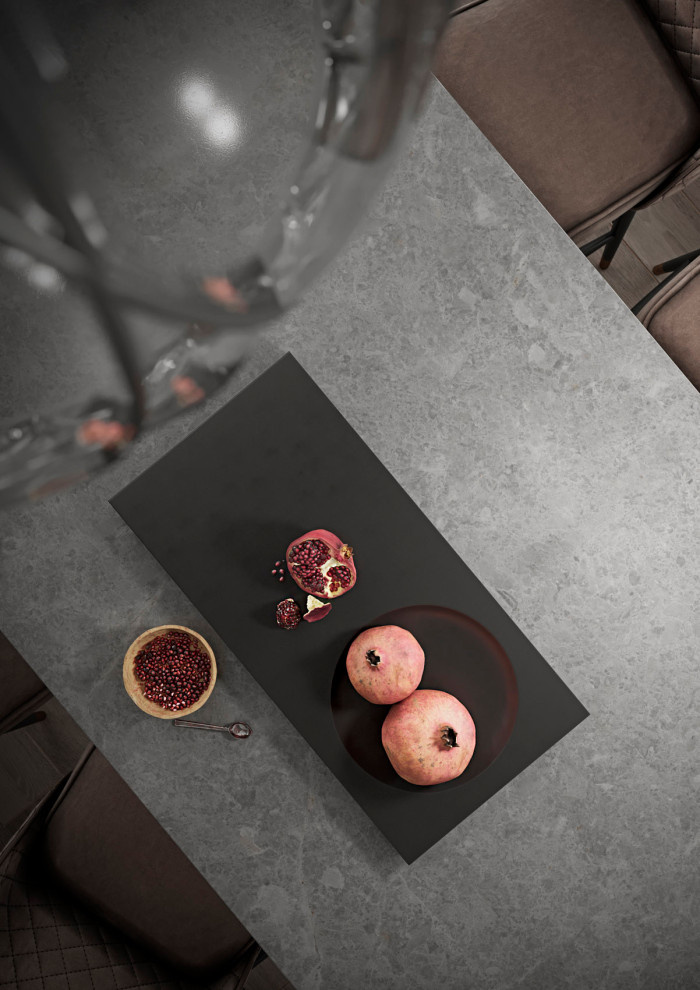 Дизайн кухни в коттедже