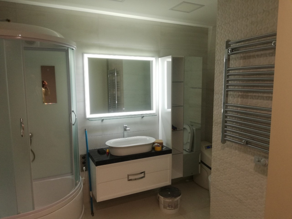 Квартира по ул. Окулова 18, 70 м2