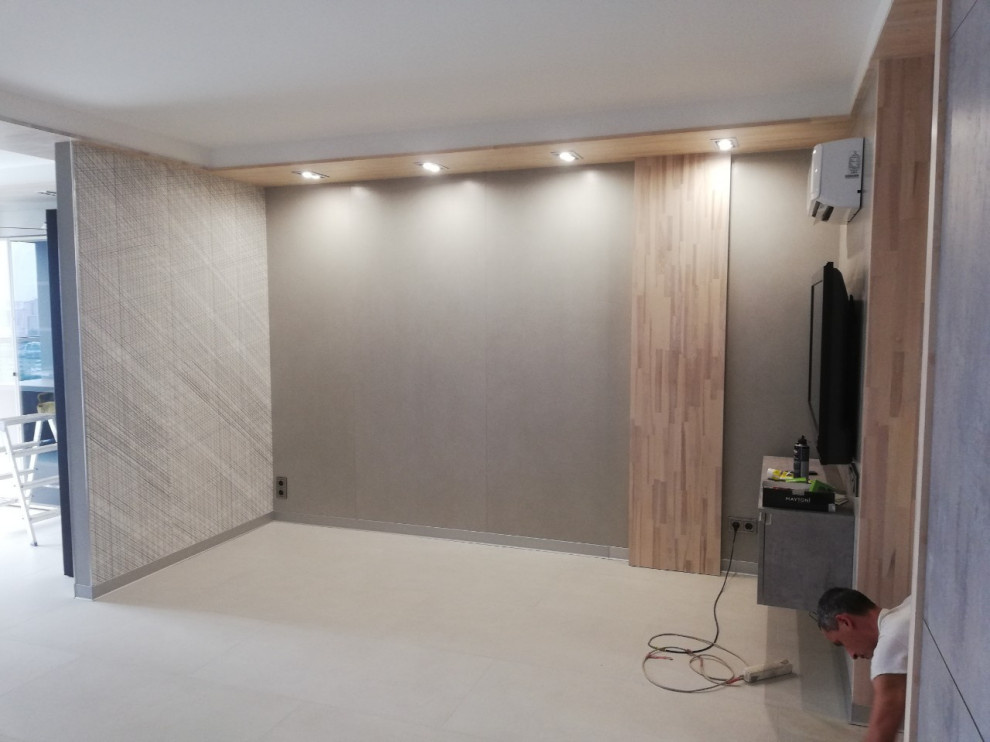 Квартира по ул. Окулова 18, 70 м2