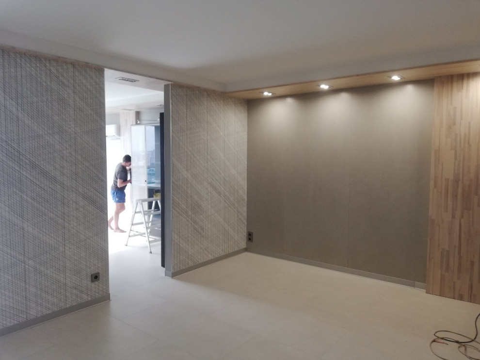 Квартира по ул. Окулова 18, 70 м2