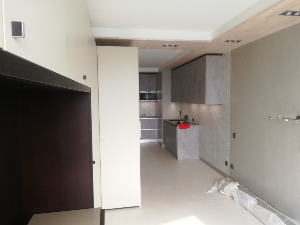 Квартира по ул. Окулова 18, 70 м2