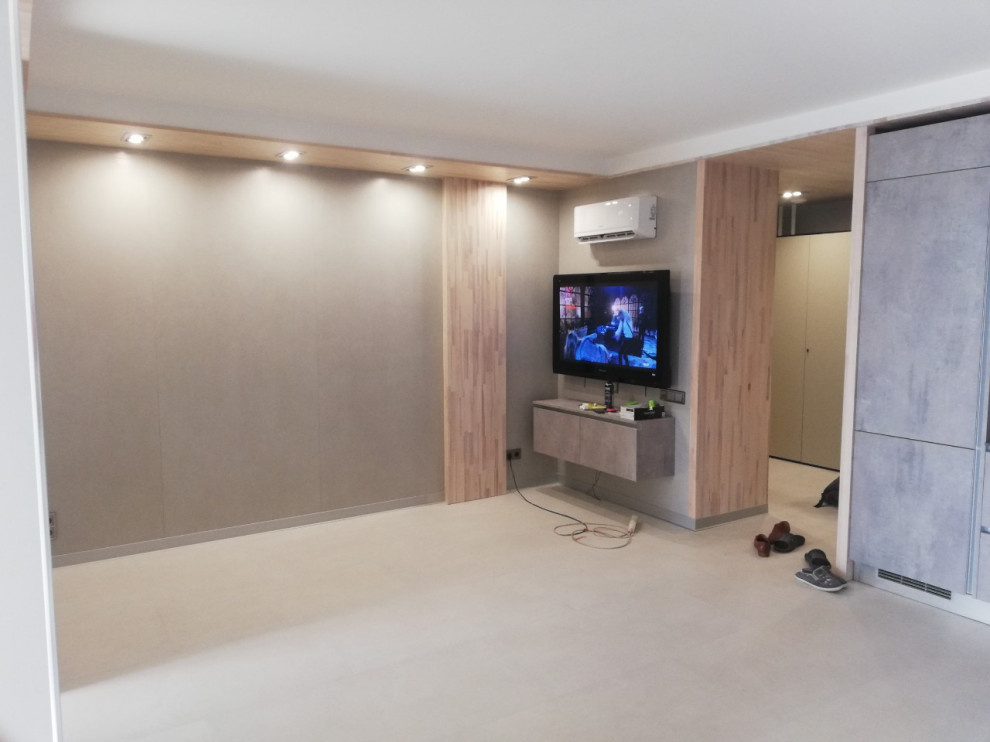 Квартира по ул. Окулова 18, 70 м2