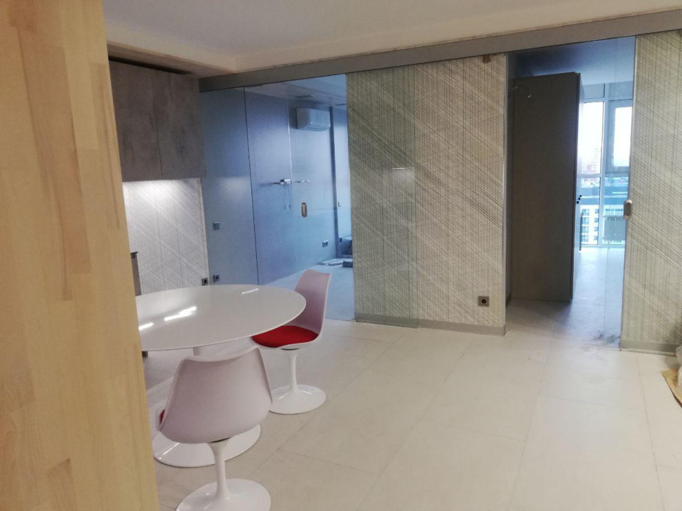 Квартира по ул. Окулова 18, 70 м2