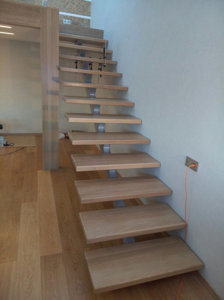 Проектирование, изготовление, монтаж лестниц . реализация.