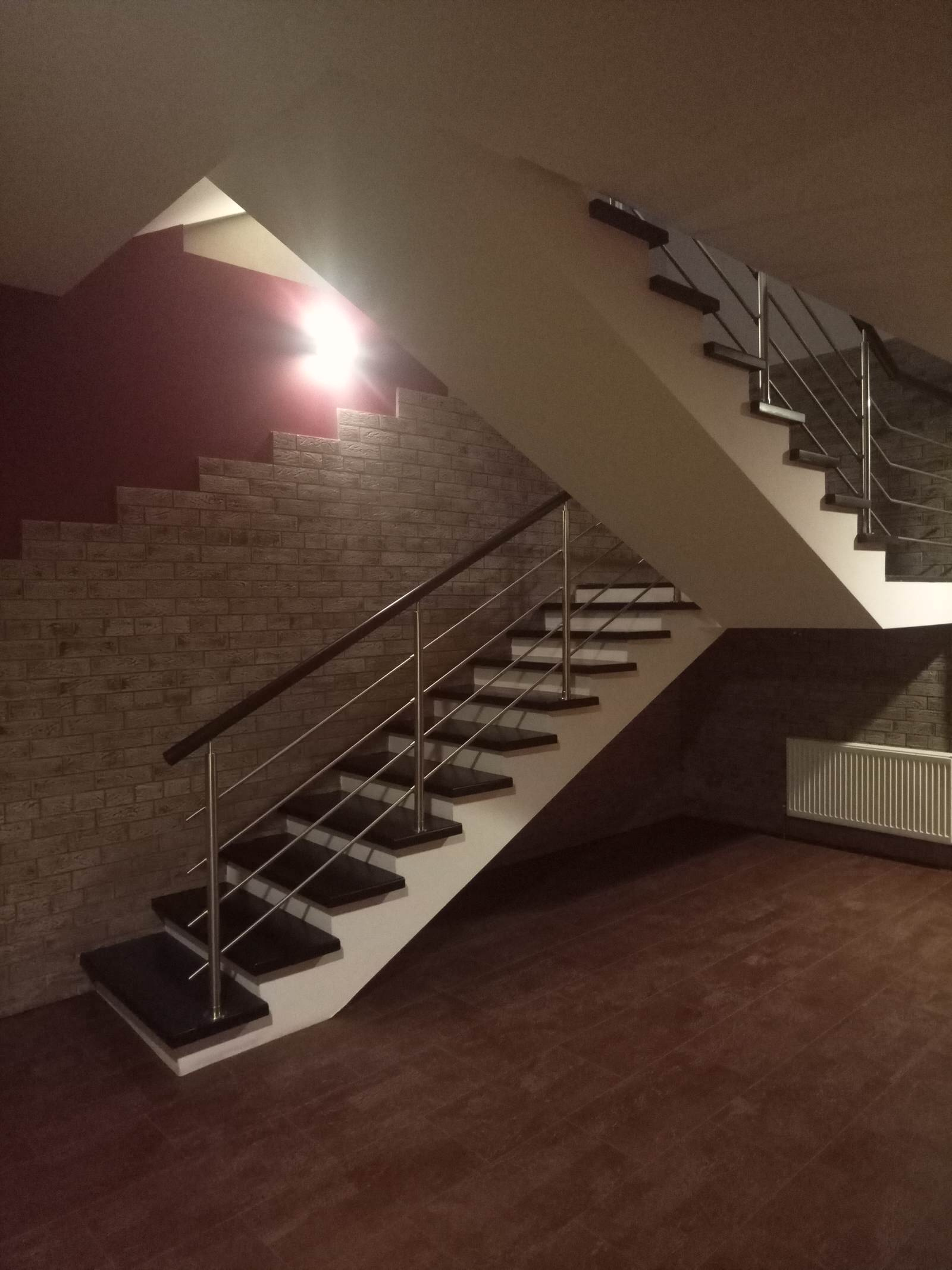 Реализованный проект частного дома п.Безводное.