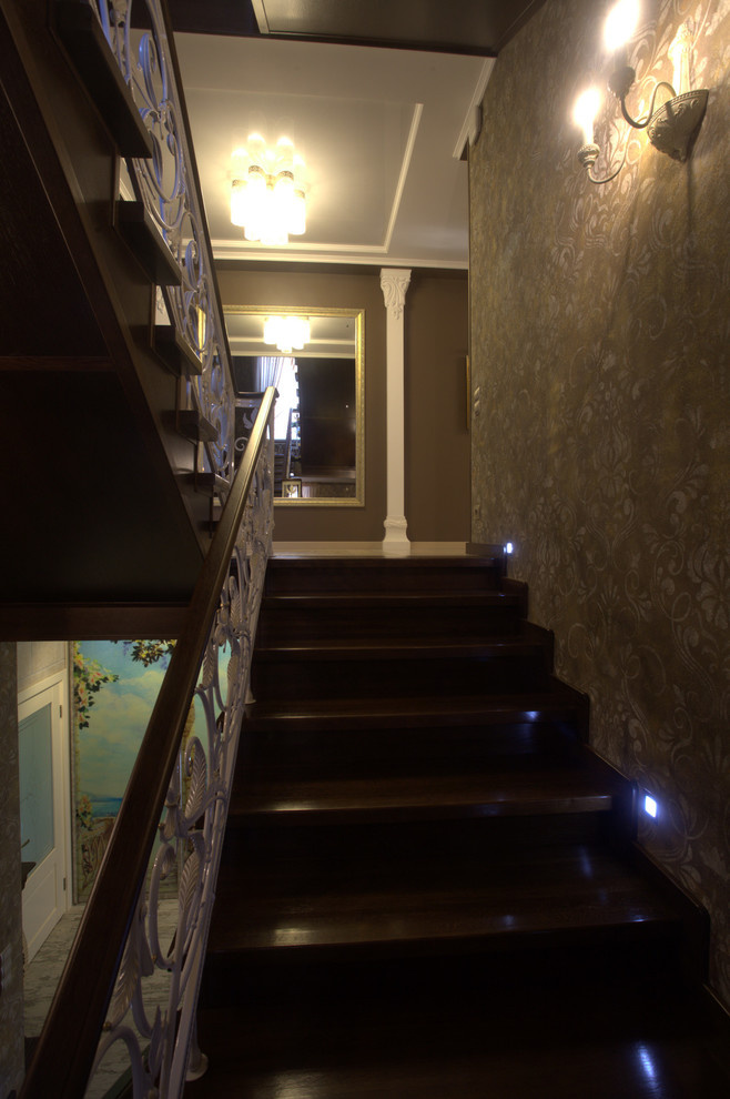 Реализованный проект дома пос.Афонино.