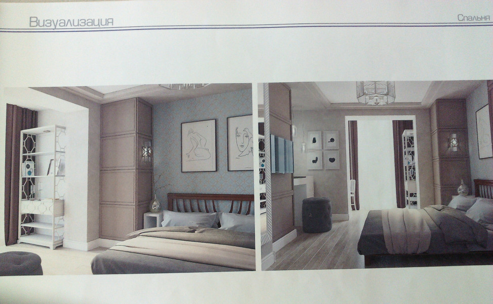 Квартира в новостройке