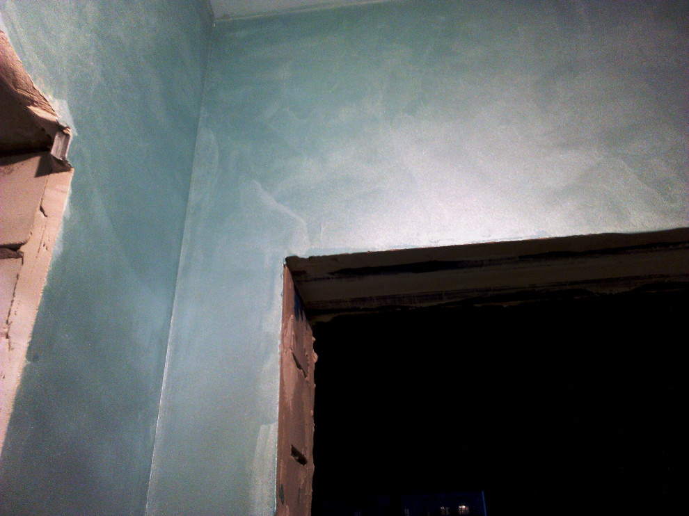 Квартира в новостройке