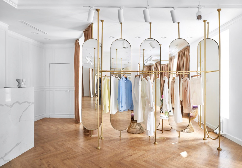 Шоурум бренда LaTrika