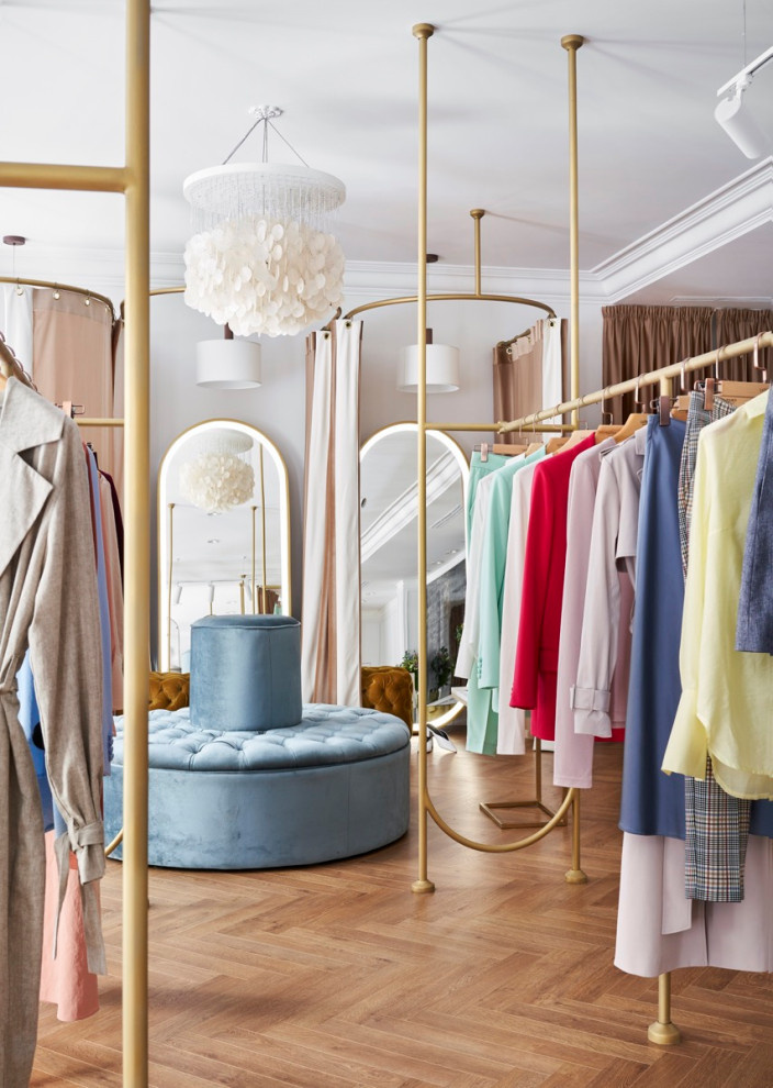 Шоурум бренда LaTrika