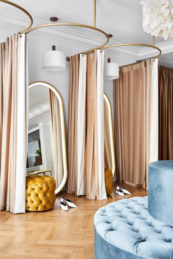 Шоурум бренда LaTrika