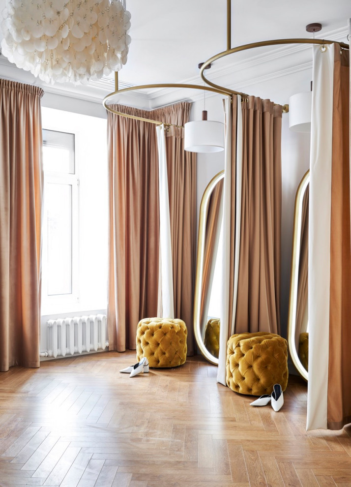 Шоурум бренда LaTrika