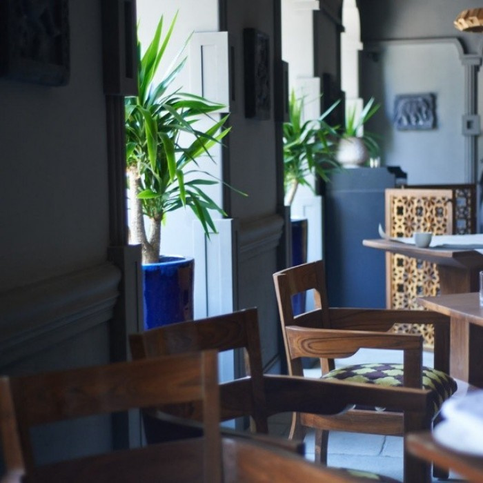 Ресторан индийской кухни в Санкт-Петербурге