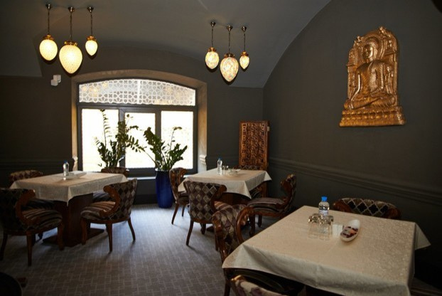 Ресторан индийской кухни в Санкт-Петербурге