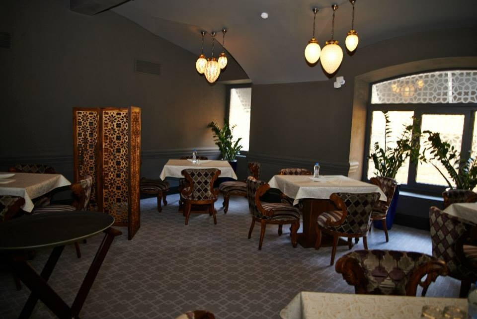 Ресторан индийской кухни в Санкт-Петербурге