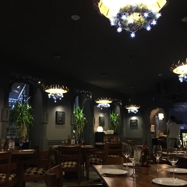 Ресторан индийской кухни в Санкт-Петербурге