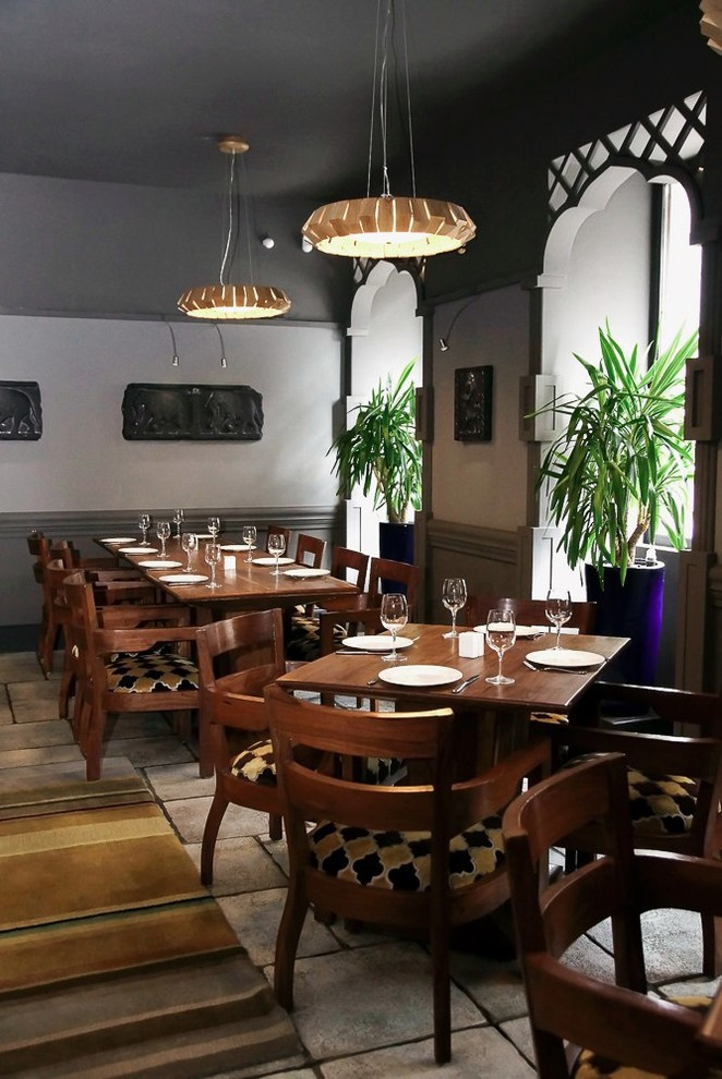 Ресторан индийской кухни в Санкт-Петербурге