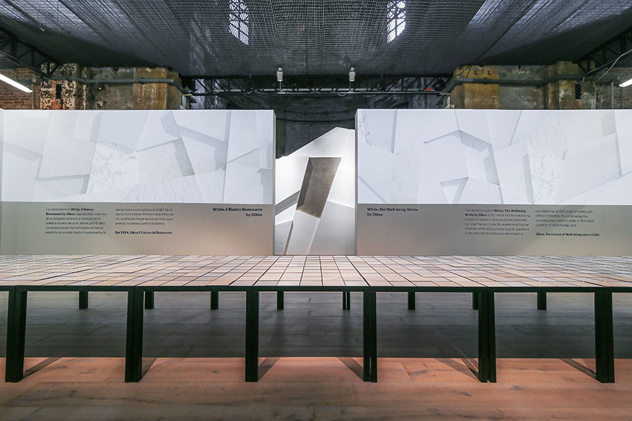 События OIKOS по всему миру !!! White ben-essere San Carpoforo