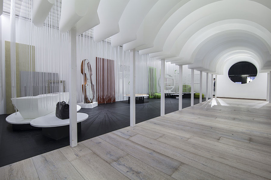 События OIKOS по всему миру !!! White ben-essere San Carpoforo