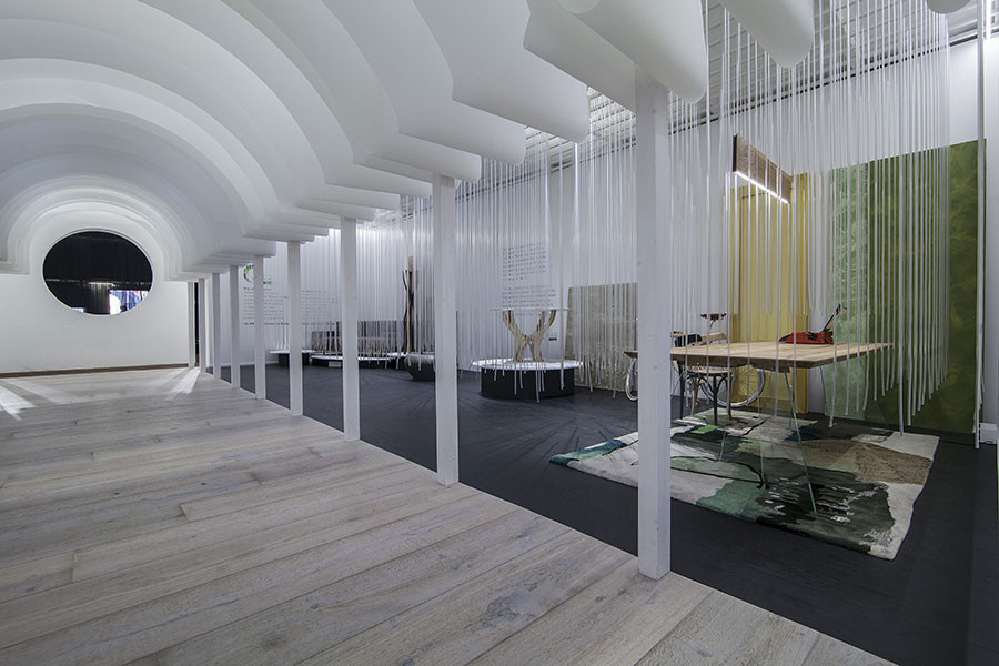 События OIKOS по всему миру !!! White ben-essere San Carpoforo