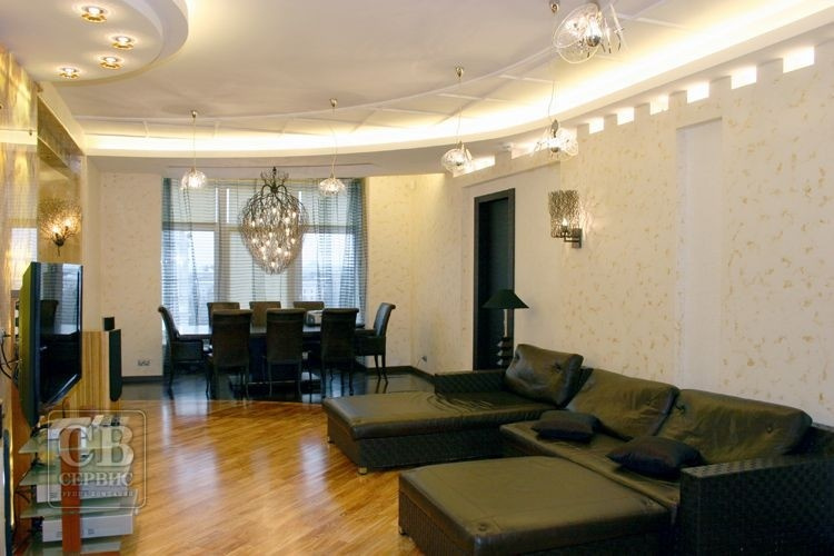 Ремонт квартиры (м.Курская)